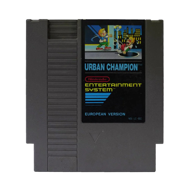 (Pre-Owned) Urban Champion - Nintendo Entertainment System - ريترو